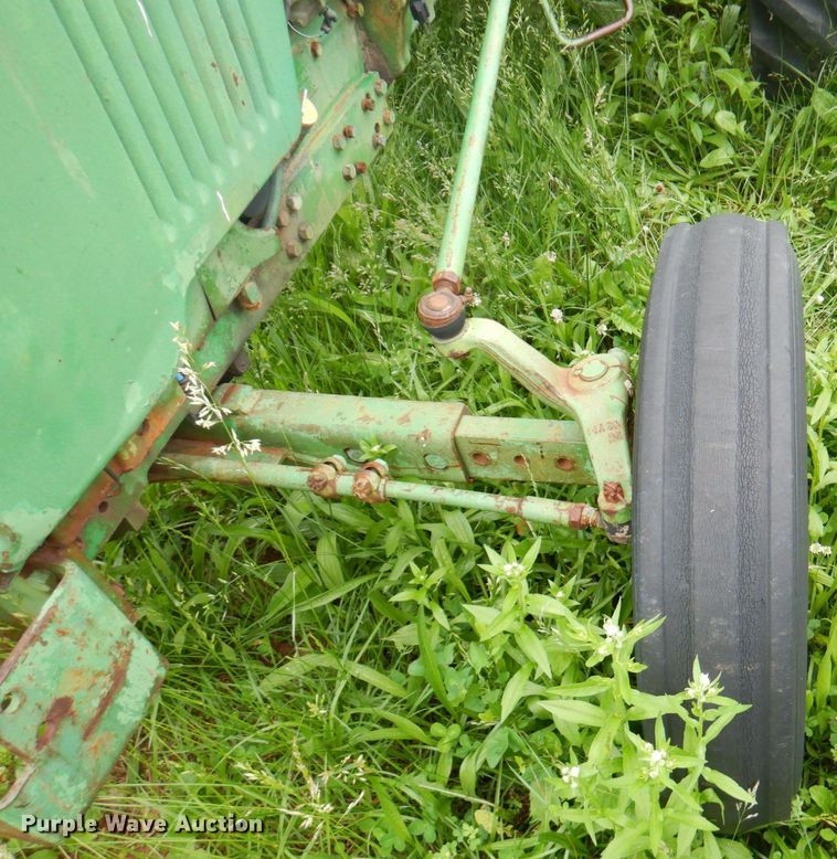 image for item DP4222 John Deere 950  tractor