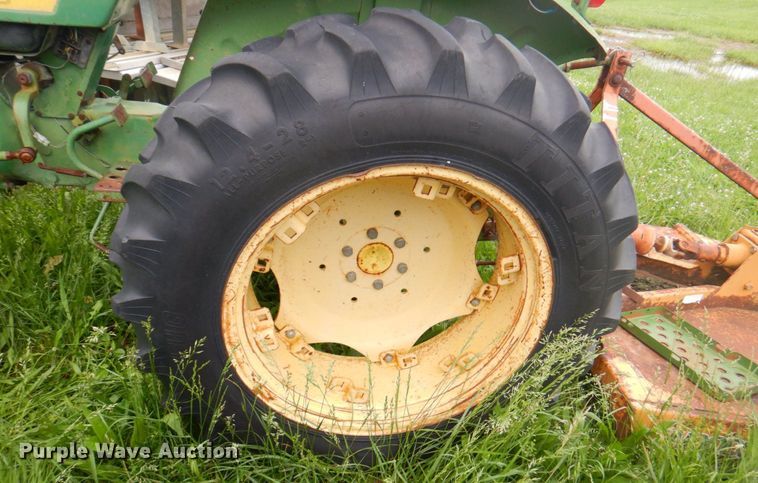 image for item DP4222 John Deere 950  tractor