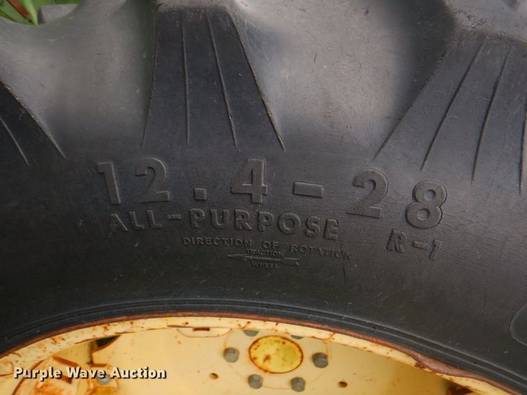 image for item DP4222 John Deere 950  tractor