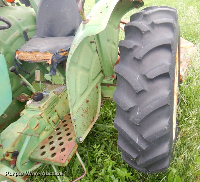 image for item DP4222 John Deere 950  tractor