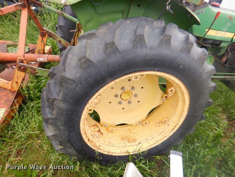 image for item DP4222 John Deere 950  tractor
