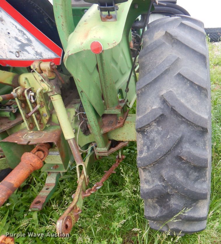 image for item DP4222 John Deere 950  tractor