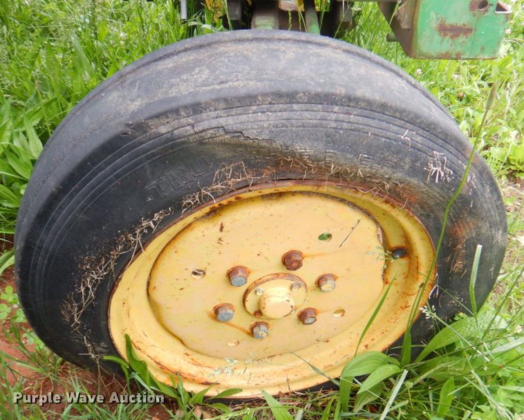 image for item DP4222 John Deere 950  tractor