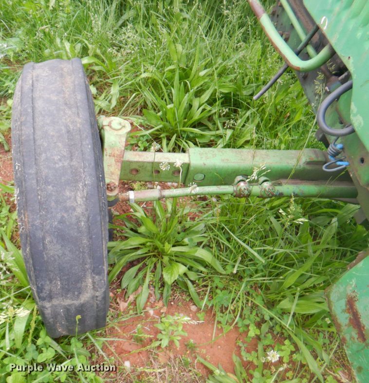 image for item DP4222 John Deere 950  tractor