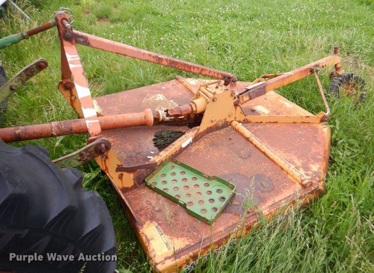 image for item DP4222 John Deere 950  tractor