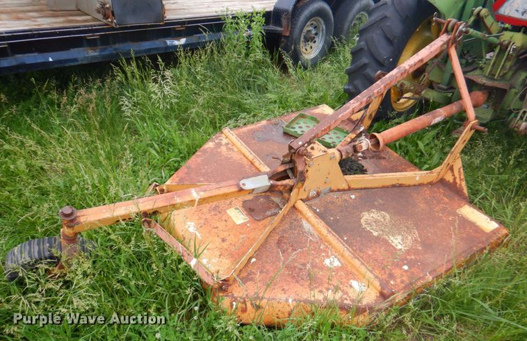 image for item DP4222 John Deere 950  tractor