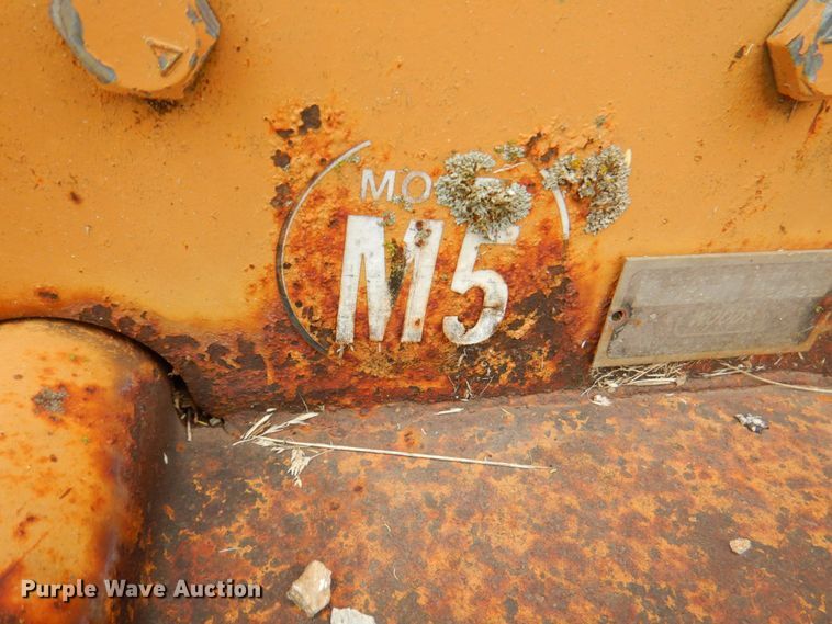 image for item DP4222 John Deere 950  tractor