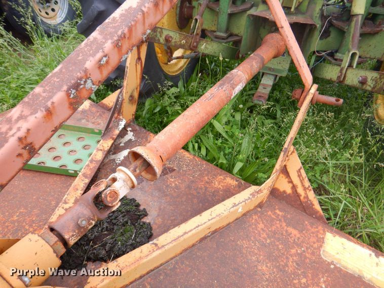 image for item DP4222 John Deere 950  tractor