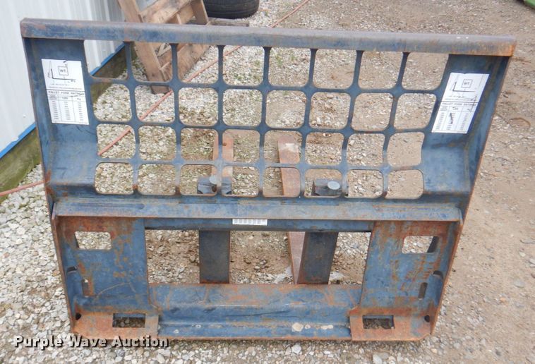 image for item DP4223 Bobcat  skid steer forks