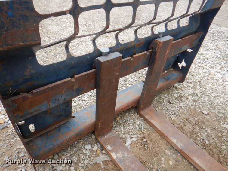 image for item DP4223 Bobcat  skid steer forks