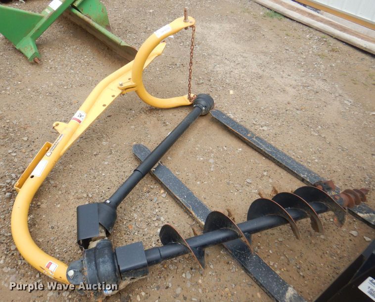image for item DP4224 County Line  post hole auger