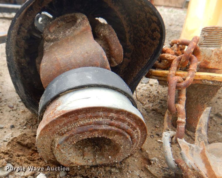 image for item DP4224 County Line  post hole auger