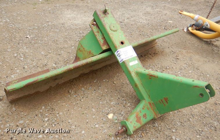 image for item DP4225 John Deere  blade