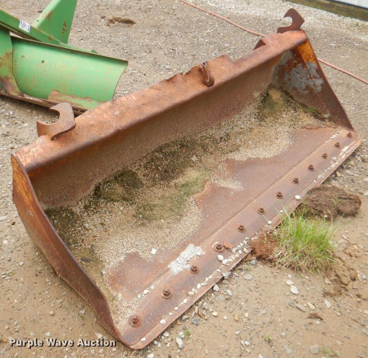 image for item DP4226 Case  skid steer bucket