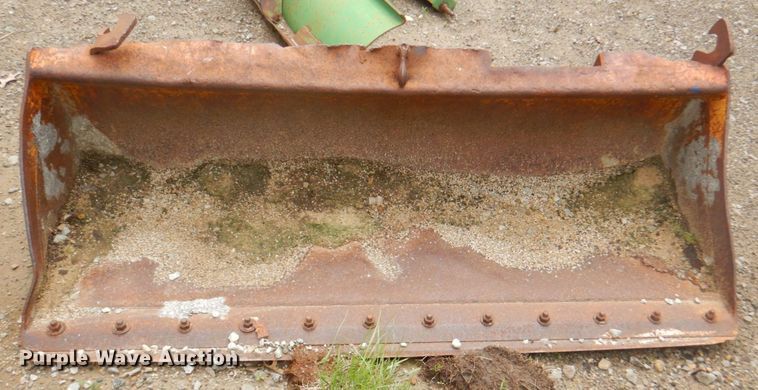 image for item DP4226 Case  skid steer bucket