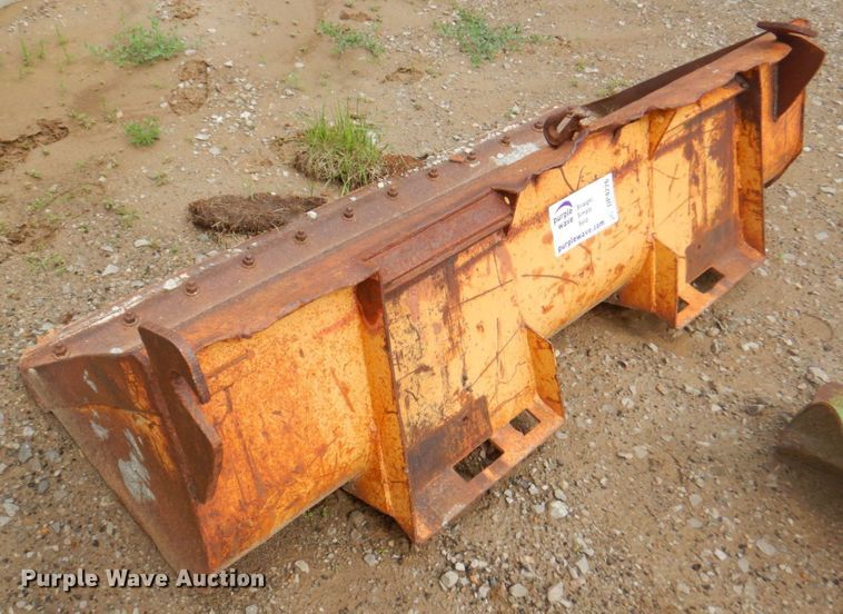 image for item DP4226 Case  skid steer bucket