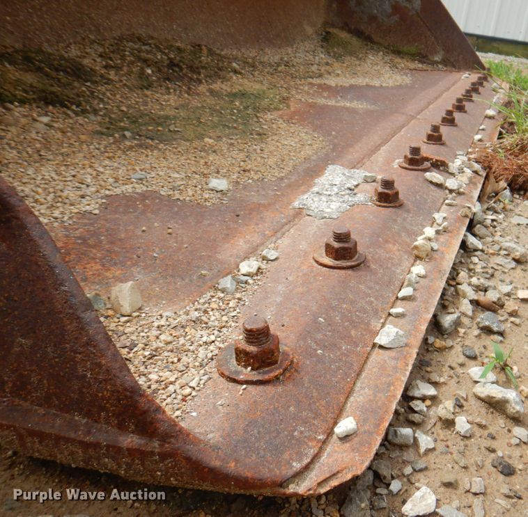 image for item DP4226 Case  skid steer bucket