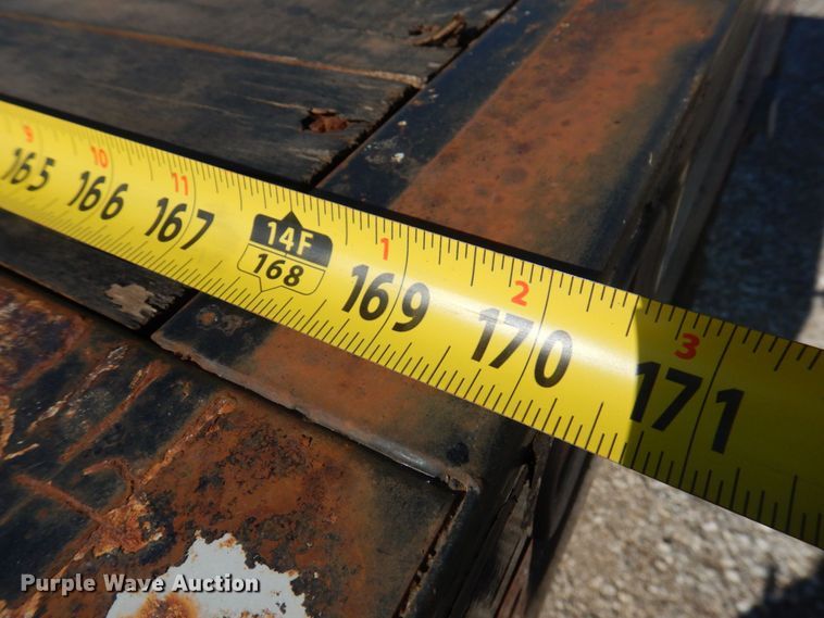 image for item DP5480 2003 Ford F650 Super Duty XL  flatbed truck