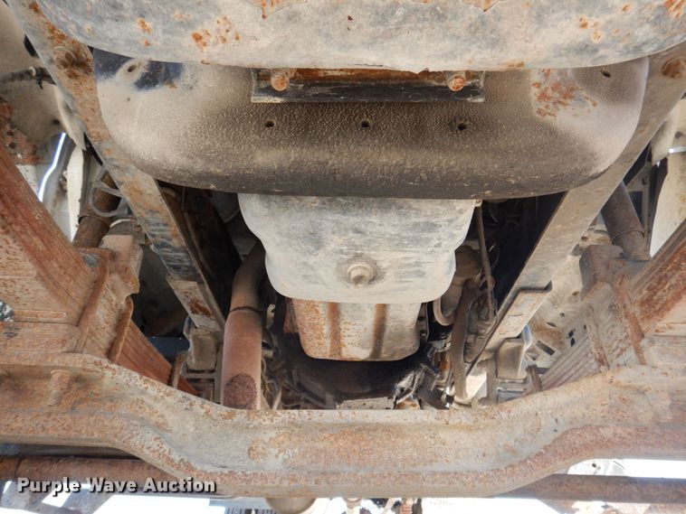 image for item DP5480 2003 Ford F650 Super Duty XL  flatbed truck