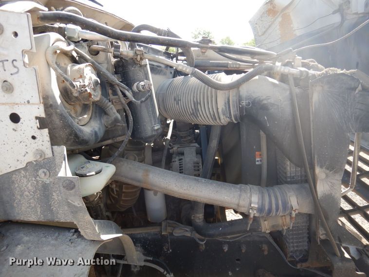 image for item DP5480 2003 Ford F650 Super Duty XL  flatbed truck