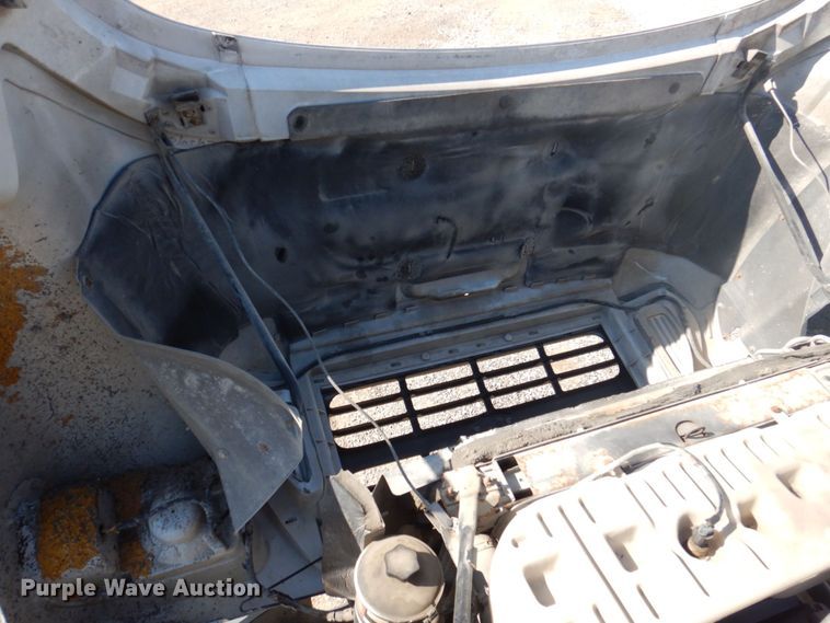 image for item DP5480 2003 Ford F650 Super Duty XL  flatbed truck