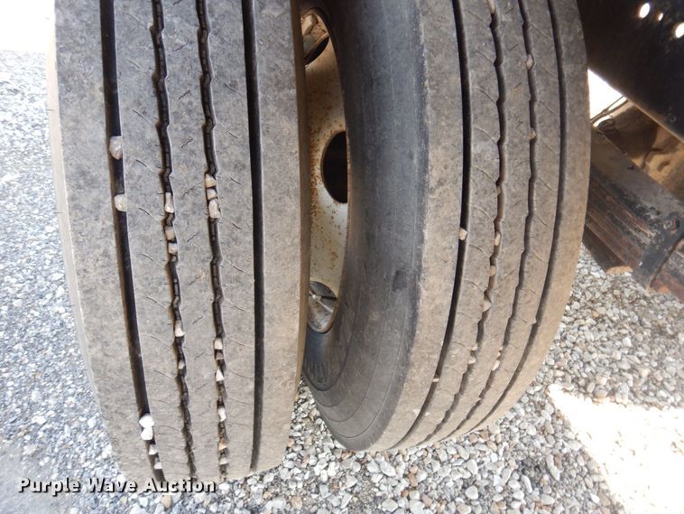 image for item DP5480 2003 Ford F650 Super Duty XL  flatbed truck