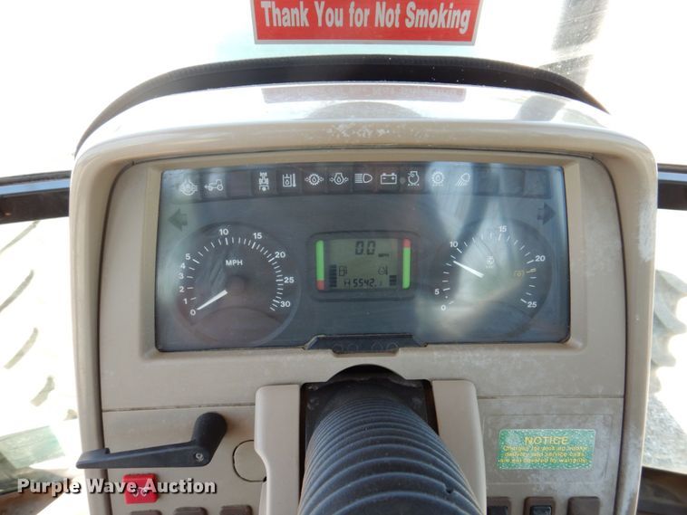 image for item DP5487 John Deere 6615  MFWD tractor