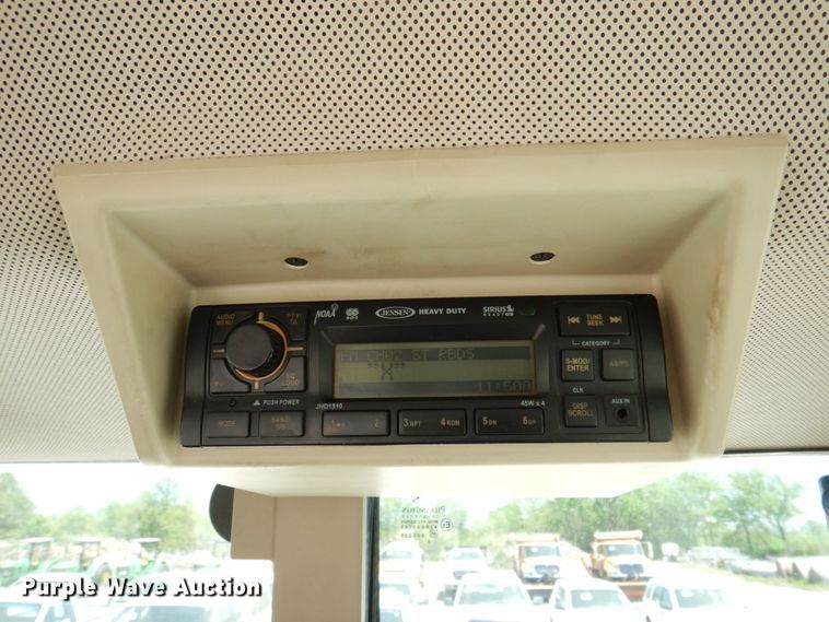 image for item DP5487 John Deere 6615  MFWD tractor