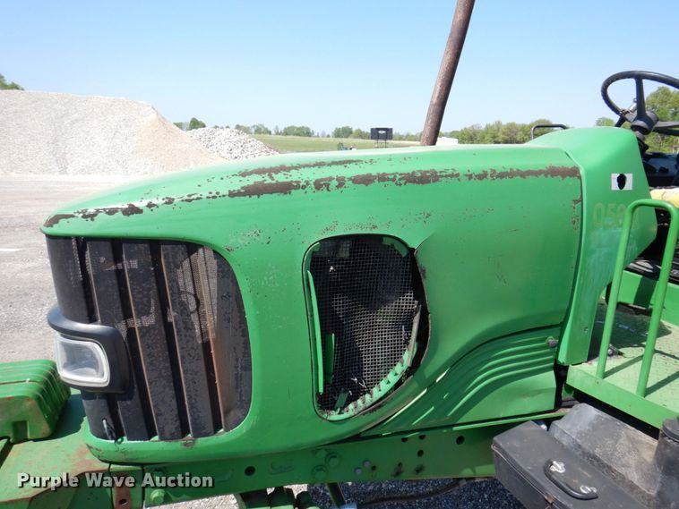 image for item DP5488 2002 John Deere 6420  tractor