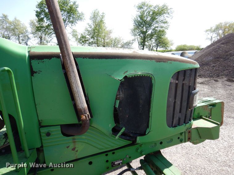image for item DP5488 2002 John Deere 6420  tractor