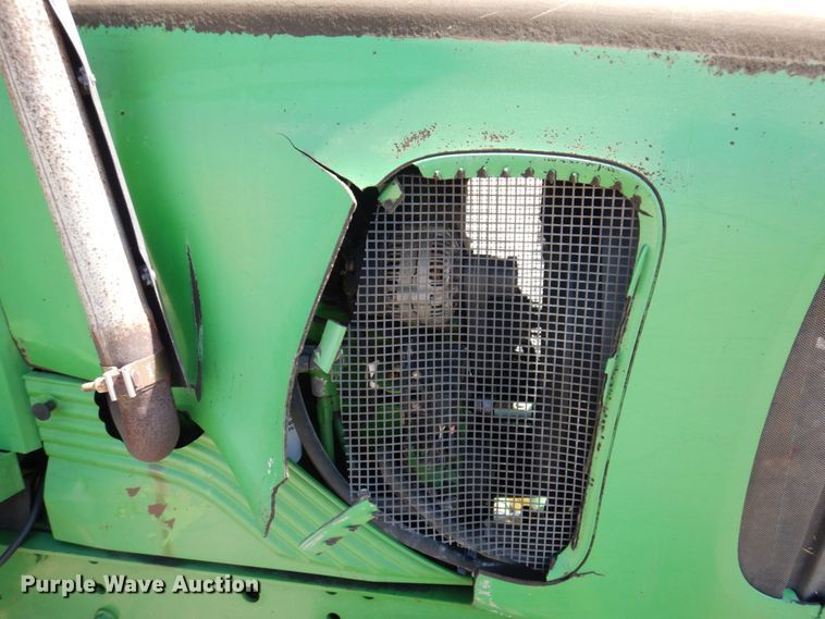 image for item DP5488 2002 John Deere 6420  tractor