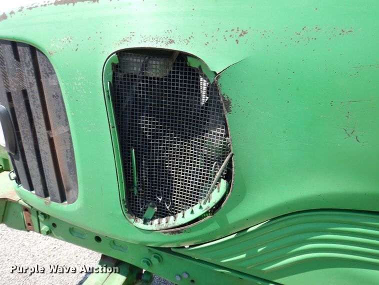 image for item DP5488 2002 John Deere 6420  tractor
