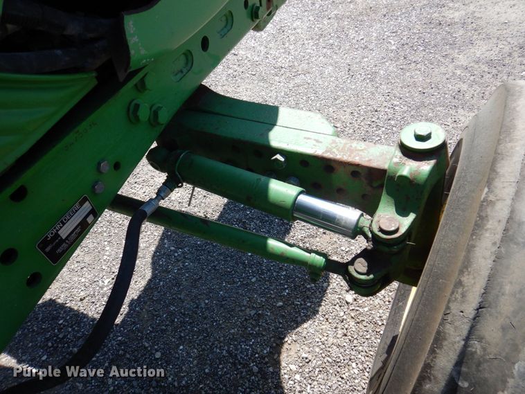 image for item DP5488 2002 John Deere 6420  tractor