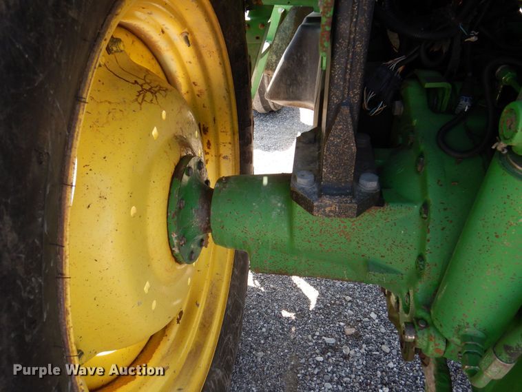 image for item DP5488 2002 John Deere 6420  tractor
