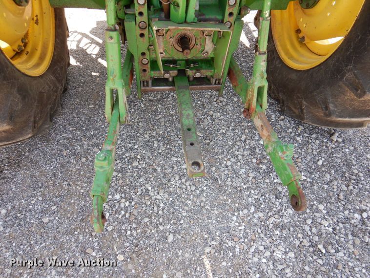 image for item DP5488 2002 John Deere 6420  tractor