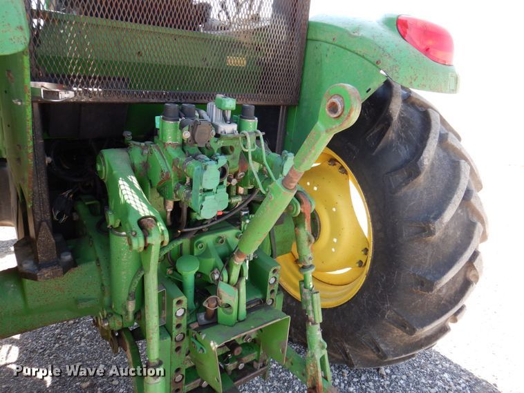 image for item DP5488 2002 John Deere 6420  tractor