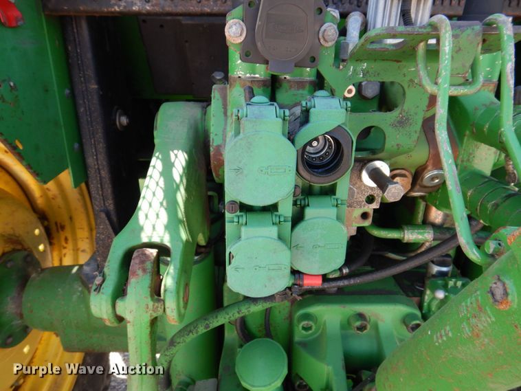 image for item DP5488 2002 John Deere 6420  tractor