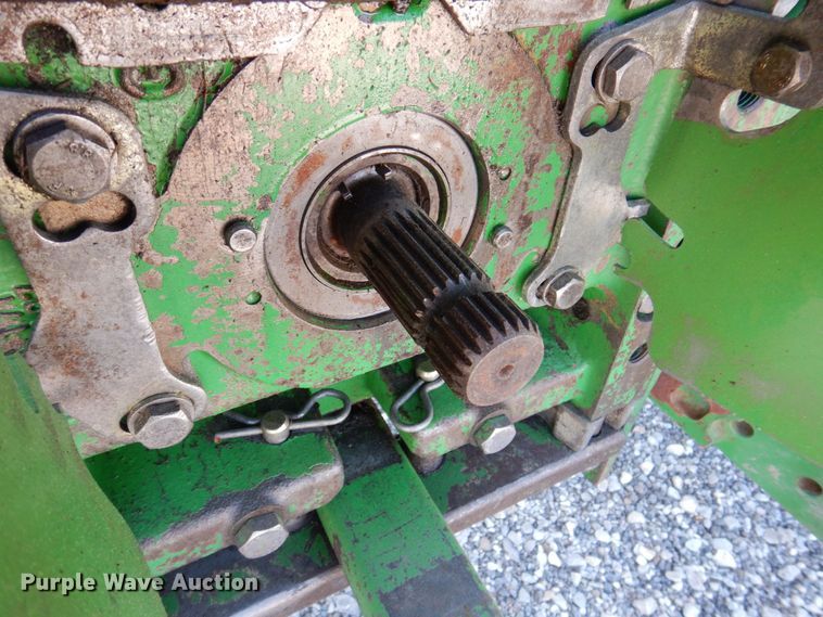 image for item DP5488 2002 John Deere 6420  tractor