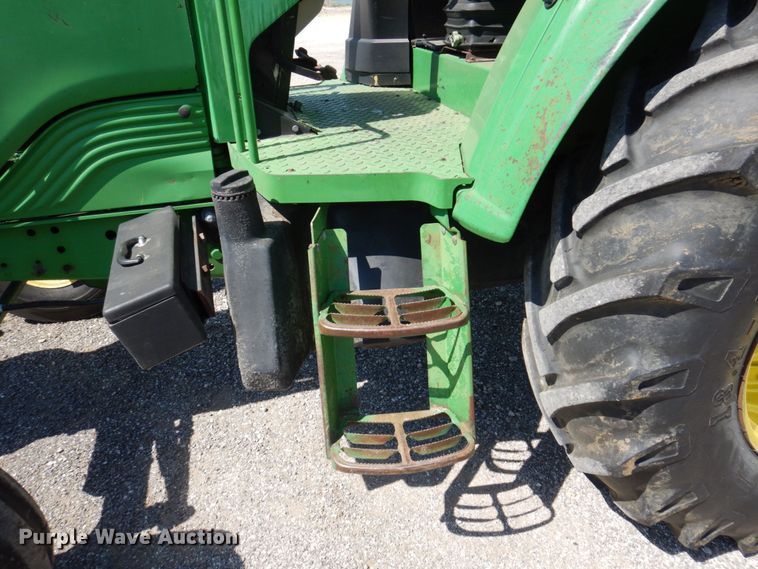 image for item DP5488 2002 John Deere 6420  tractor