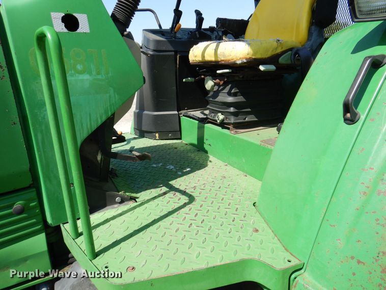 image for item DP5488 2002 John Deere 6420  tractor