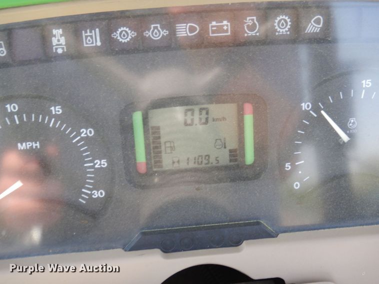 image for item DP5488 2002 John Deere 6420  tractor