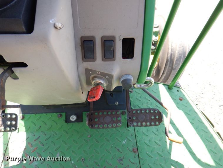 image for item DP5488 2002 John Deere 6420  tractor