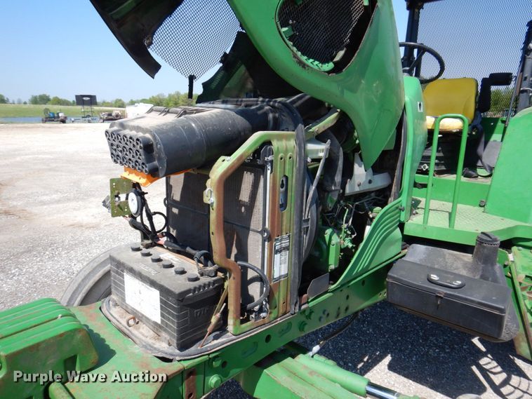 image for item DP5488 2002 John Deere 6420  tractor