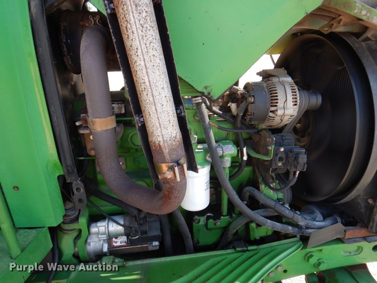 image for item DP5488 2002 John Deere 6420  tractor