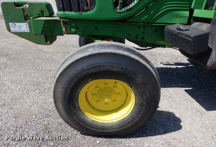 image for item DP5488 2002 John Deere 6420  tractor