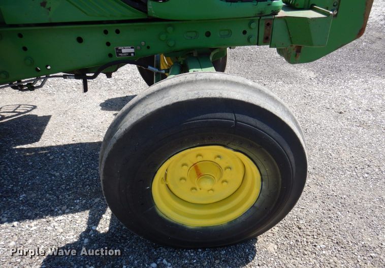 image for item DP5488 2002 John Deere 6420  tractor