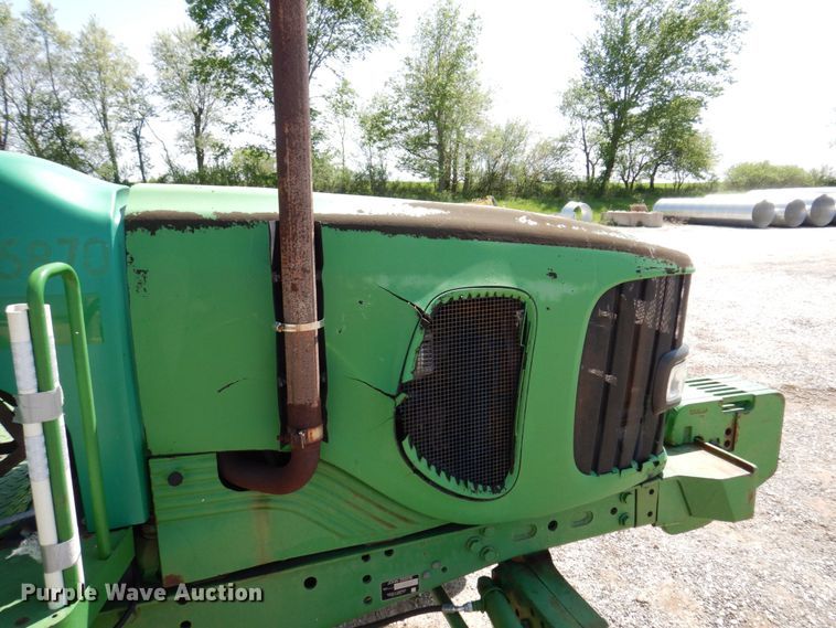 image for item DP5490 2002 John Deere 6420  tractor