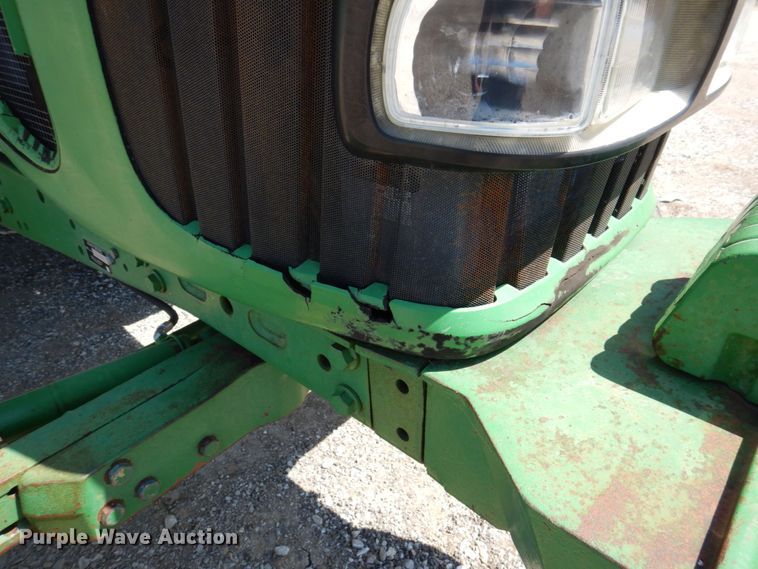 image for item DP5490 2002 John Deere 6420  tractor