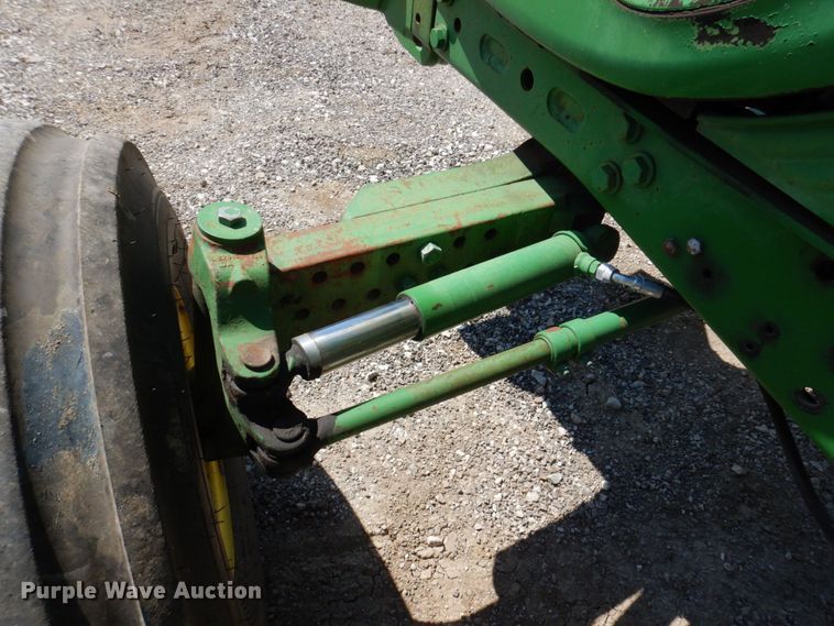 image for item DP5490 2002 John Deere 6420  tractor