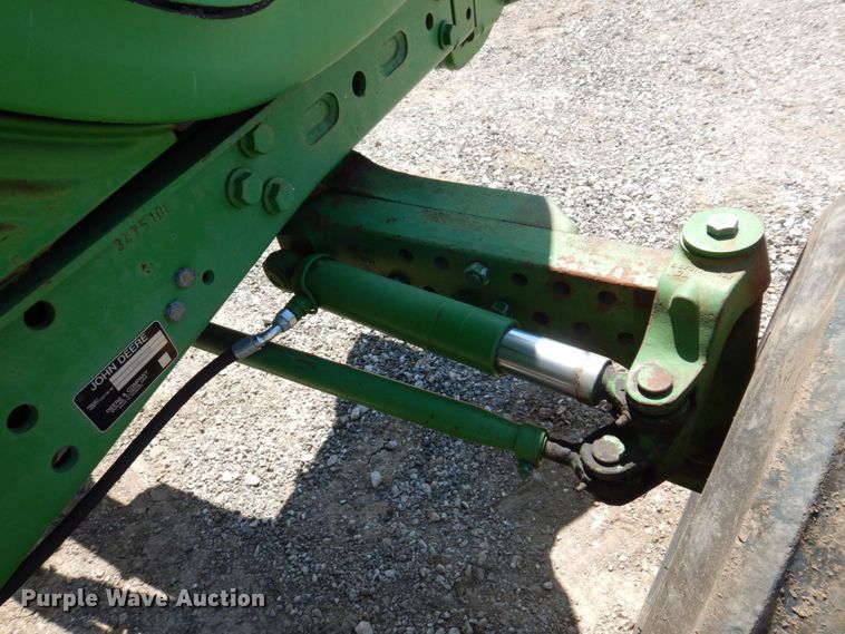 image for item DP5490 2002 John Deere 6420  tractor